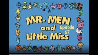 A Very Happy Day for Mr. Happy - Mr  Men and Little Miss - E67