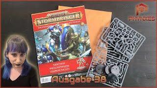 Warhammer Age of Sigmar Stormbringer Ausgabe 38 - Die goldenen Zeiten sind vorbei