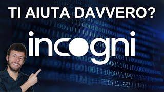 Recensione Incogni - Proteggi i Tuoi Dati Personali sul Web