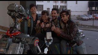 Short Circuit 2 1988 Los Locos