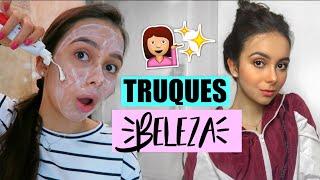 Truques de Beleza - OS MELHORES 2018  Stephanie Garcia