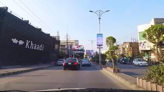 M.M. Alam Road Lahore Punjab Pakistan.