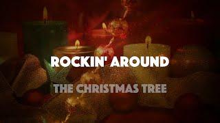 Brenda Lee - Rockin Around The Christmas Tree Official Lyric Video