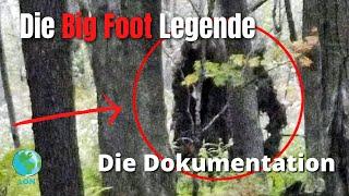 Die Big Foot Legende  2021  DEUTSCH  MONSTER  DOKU