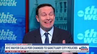 Senator Chris Murphy on ABCs This Week