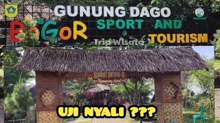 UJI NYALI ⁉️ WISATA ALAM GUNUNG DAGO PARUNG PANJANG