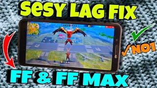 New Fix Lag NO1 Best Method in Free Fire