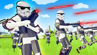 TABS - Star Wars Stormtroopers Invade Every Faction in Totally Accurate Battle Simulator