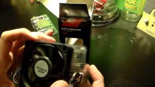 AMD FX 4300 Unboxing