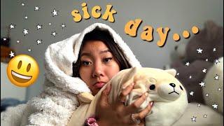 day in the life of a SICK teen