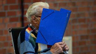 Germany puts 100-year-old on trial for Nazi crimes • FRANCE 24 English