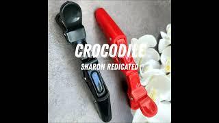 Заколки CROCODILE Sharon Dedicated HairClip