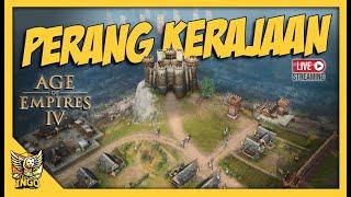  Kembali ke Game RTS Klasik  - Age of Empires IV Indonesia