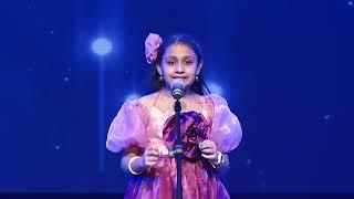 Watch 8-year-old Tanvi’s adorable Haale Apna leave everyone in awe  Artium Superstar Finale