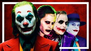 JOKER Todas Sus Fases Cinematográficas - Review