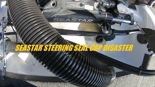 Fixing a Stripped SEASTAR Steering Pivot Rod