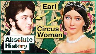 The Marriage Scandal That Rocked Victorian High Society  Historic Britain  Absolute History