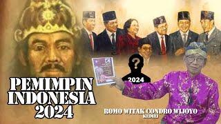 Ciri-ciri Pengganti Presiden Jokowi di Pilpres Tahun 2024 Menurut Ramalan Jayabaya