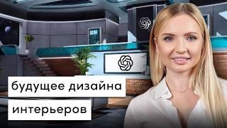 дизайнеры больше не нужны? Как с помощью искусственного интеллекта создать дизайн-проект?