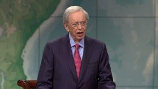 Jesus NEVER changes– Dr. Charles Stanley