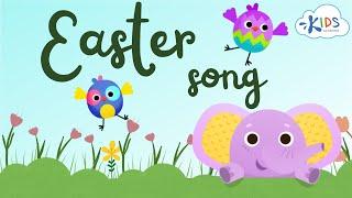 Easter Song for Kids - Easter Special  Nursery Rhymes for Children  Kids Academy