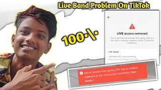 How To Live Band  Problem On TikTok  Nepal top tech