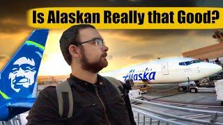 Is Alaska Airlines really that good & are they worth it?