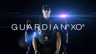 Sarcos Guardian® XO® Full-Body Powered Exoskeleton Alpha Unit Preview