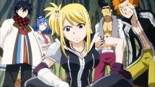 Fairy Tail  Lucy - God Is A Girl