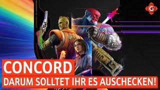 Concord - Darum solltet ihr den Shooter auschecken  SPECIAL