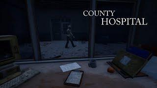 County Hospital Gameplay PC