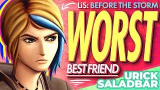 Life is Strange Before the Storm - The Worst Best Friend