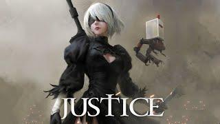 JUSTICE Pure Dramatic  Most Beautiful Fierce Orchestral Epic Battle Music