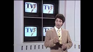 Primers minuts de TV3 Televisió de Catalunya - 10 de setembre del 1983