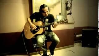 Intan Ku Kesepian Wings - Instrumental - Acoustic Guitar - Cover