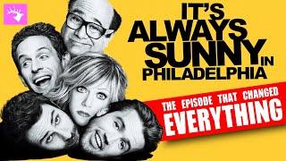 The Day Its Always Sunny In Philadelphia Was Born