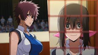 Nagisa Aragaki V.S. Ayano Hanesaki Part 1