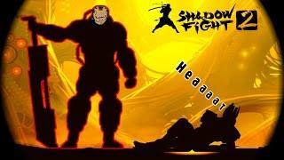 ТИТАН ЖИВ пока видео игра Shadow Fight 2 бой с тенью видео Funny Games TV