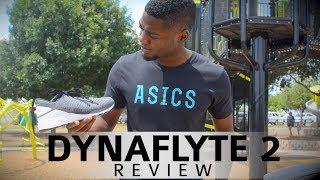 ASICS DYNAFLYTE 2 REVIEW