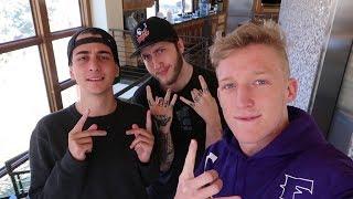 MY FIRST VLOG - FaZe Tfue