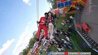iShowSpeed Passes Out 3 Times On Carmival Ride 