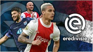 The FIFA 22 Guide for Realistic EREDIVISIE Career Mode Saves