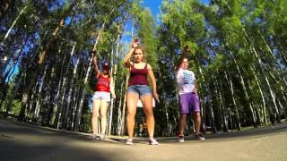 Summer Groove Dance Camp  Dancehall Routine by Kate BabaRagga on GAGE-9 BAXXX