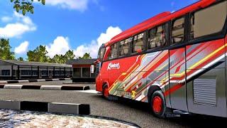 Livery Kalebas Ar Rahman JB3 - BUS SIMULATOR X MULTIPLAYER