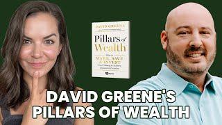 1181 David Greenes Pillars of Wealth How to Make Save & Invest Your Money