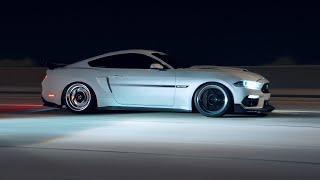 Freedom Unleashed  2022 Mustang SEMA build 4K