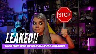 Are Video Game Leaks Bad? Why I Changed My Stance On Leak Culture