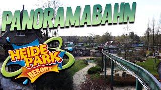 Panoramabahn Onride April 2023 - Heide Park Resort