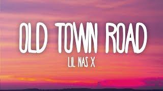 Lil Nas X - Old Town Road Lyrics ft. Billy Ray Cyrus