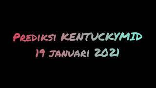 kentuckymid 19 januari 2021 bbfs 432D full invest 2D wajib jp